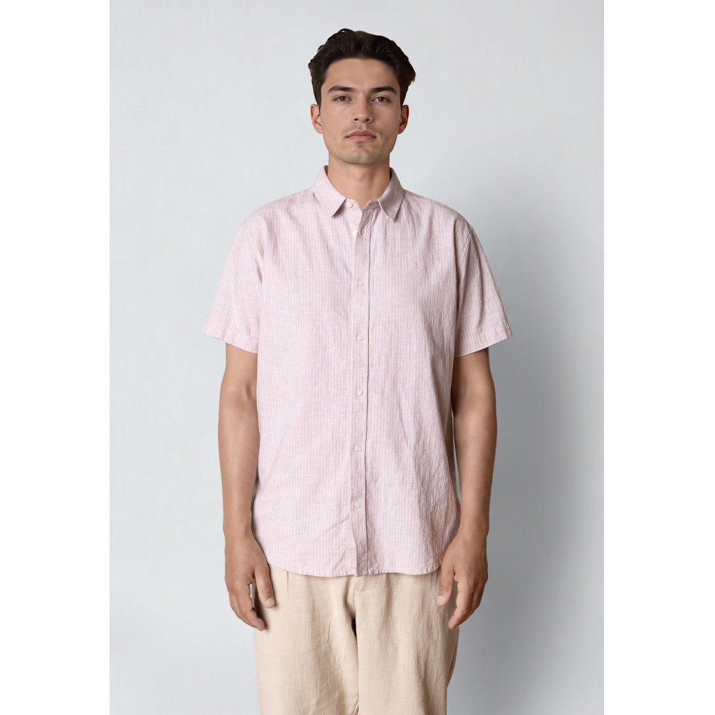 Luca Striped S/S Shirt